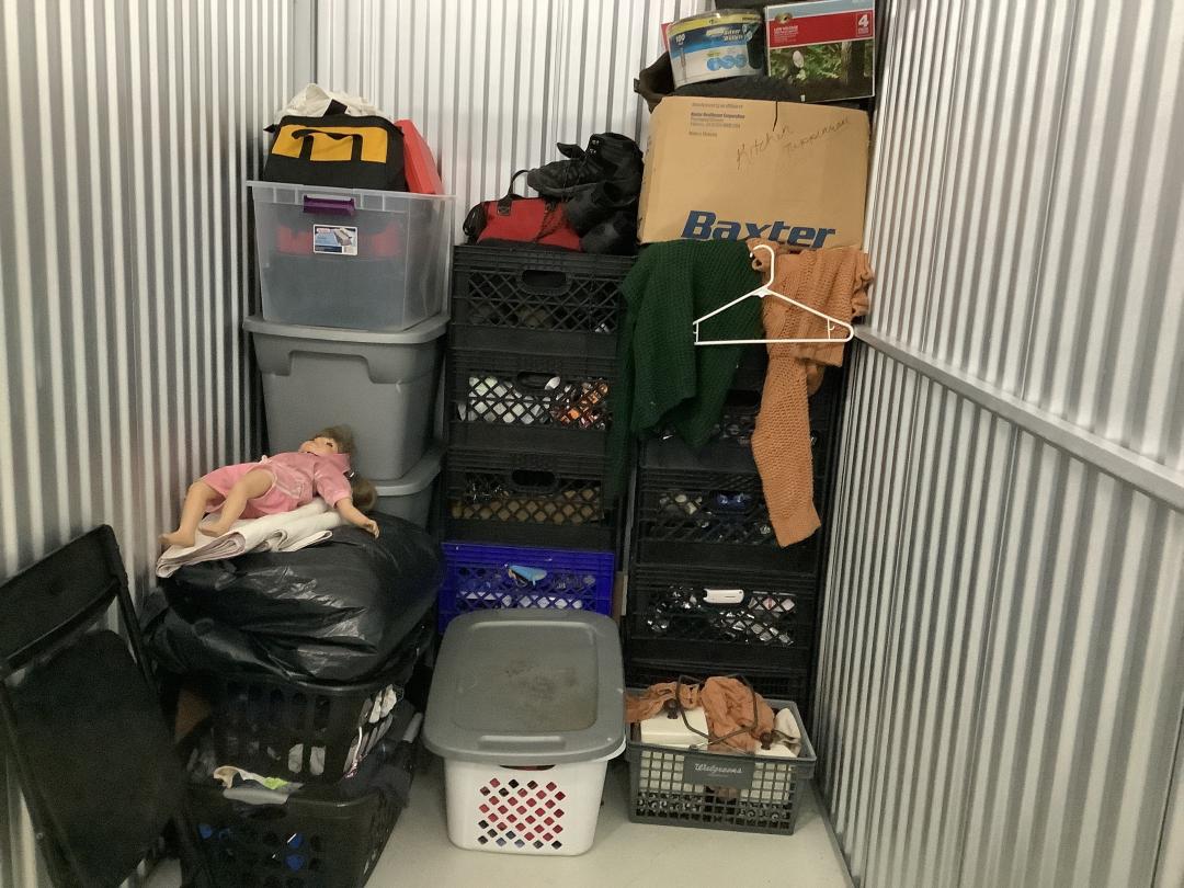 Storage Unit Auction In Garden City NY At Storage Post Garden City   StoragePost 3 Of JanuaryAuction Unit 477279 2968351 